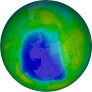 Antarctic Ozone 2023-12-03